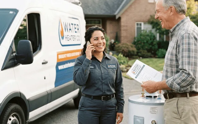 Water Heater Repair Central, AZ FAQs